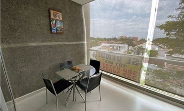 APARTAMENTO DUPLEX EN CIUDAD JARDIN
