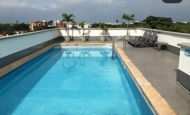 APARTAMENTO DUPLEX EN CIUDAD JARDIN