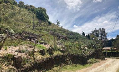 Venta Lote Independiente Via El Escobero El Retiro