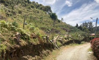 Venta Lote Independiente Via El Escobero El Retiro