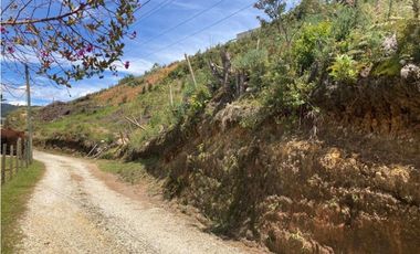 Venta Lote Independiente Via El Escobero El Retiro