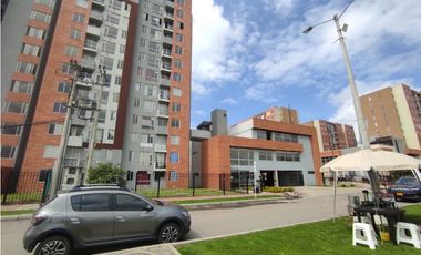 ACSI 734. Apartamento en arriendo, Verde Vivo, La Prosperidad