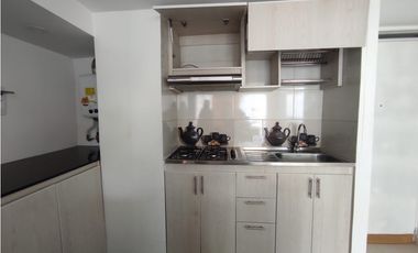 ACSI 734. Apartamento en arriendo, Verde Vivo, La Prosperidad