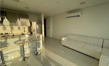 Se arrienda apartamento en sector Central, Santa Marta