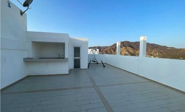 Se arrienda apartamento en sector Central, Santa Marta