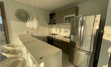 Se arrienda apartamento en sector Central, Santa Marta