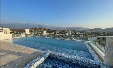 Se arrienda apartamento en sector Central, Santa Marta