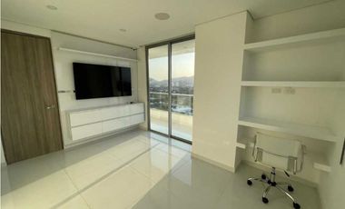 Se arrienda apartamento en sector Central, Santa Marta