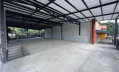 Arriendo Locales en Avenida Las Vegas/Poblado