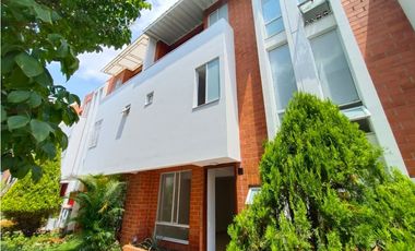 ARRIENDO CASA CONDOMINIO VALLE DEL LILI SUR DE CALI