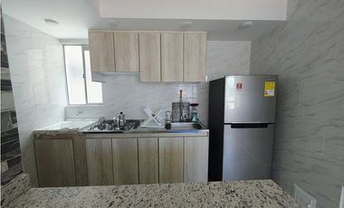 VENDO APARTAMENTO AMOBLADO PARA ESTRENAR EN RICAURTE CUNDINAMARCA