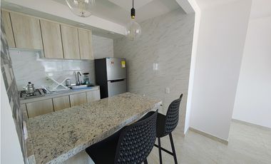 VENDO APARTAMENTO AMOBLADO PARA ESTRENAR EN RICAURTE CUNDINAMARCA