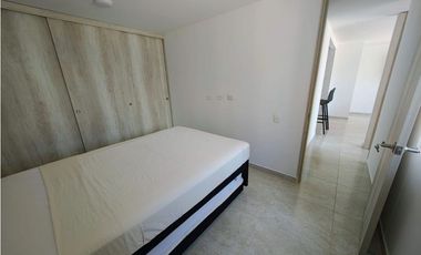 VENDO APARTAMENTO AMOBLADO PARA ESTRENAR EN RICAURTE CUNDINAMARCA