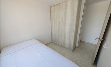 VENDO APARTAMENTO AMOBLADO PARA ESTRENAR EN RICAURTE CUNDINAMARCA