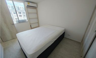 VENDO APARTAMENTO AMOBLADO PARA ESTRENAR EN RICAURTE CUNDINAMARCA