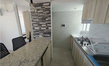 VENDO APARTAMENTO AMOBLADO PARA ESTRENAR EN RICAURTE CUNDINAMARCA