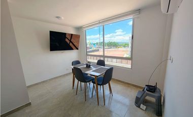 VENDO APARTAMENTO AMOBLADO PARA ESTRENAR EN RICAURTE CUNDINAMARCA