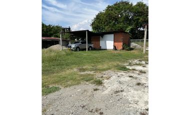 PLANTA INDUSTRIAL KM3- EN  ALQUILER CANDELARIA