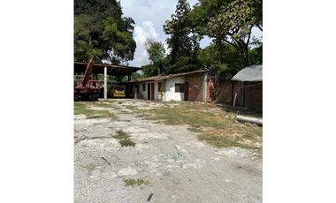 PLANTA INDUSTRIAL KM3- EN  ALQUILER CANDELARIA