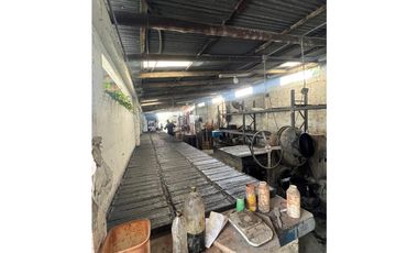 PLANTA INDUSTRIAL KM3- EN  ALQUILER CANDELARIA