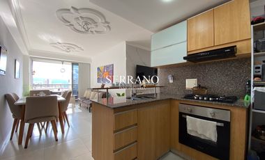 APARTAMENTO EN VENTA EN TORRE BAMBU LA AURORA ORIENTAL BUCARAMANGA