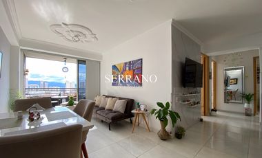 APARTAMENTO EN VENTA EN TORRE BAMBU LA AURORA ORIENTAL BUCARAMANGA