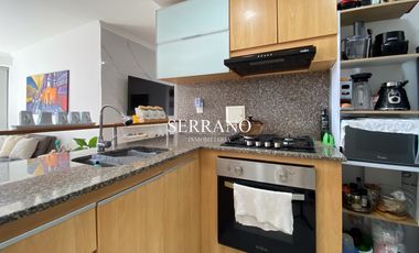 APARTAMENTO EN VENTA EN TORRE BAMBU LA AURORA ORIENTAL BUCARAMANGA