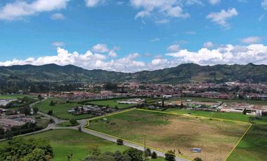 VENTA DE LOTE DE GRAN EXTENSIÓN EN LA CEJA