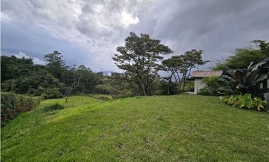 Venta de casa en parcelación en Marinilla.