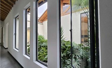 Venta de casa en parcelación en Marinilla.