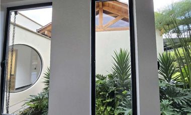 Venta de casa en parcelación en Marinilla.