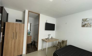 Apartaestudio en renta en Sabaneta, sector Valle del Sol.