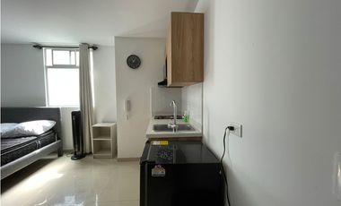 Apartaestudio en renta en Sabaneta, sector Valle del Sol.