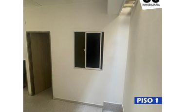 Se vende casa con 2 apartamentos barrio el manantial