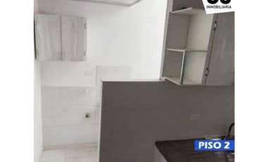 Se vende casa con 2 apartamentos barrio el manantial