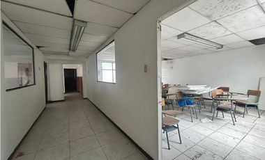 SE ARRIENDA EDIFICO BOGOTA LAS NIEVES