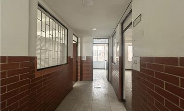 SE ARRIENDA EDIFICO BOGOTA LAS NIEVES