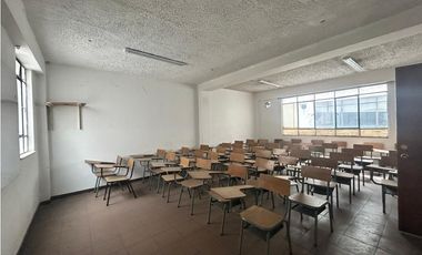 SE ARRIENDA EDIFICO BOGOTA LAS NIEVES