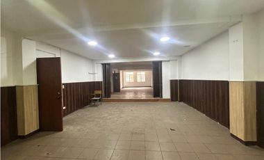 SE ARRIENDA EDIFICO BOGOTA LAS NIEVES