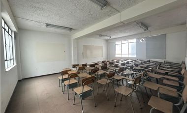 SE ARRIENDA EDIFICO BOGOTA LAS NIEVES