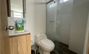 Apartaestudio en renta en Sabaneta, sector Valle del Sol.