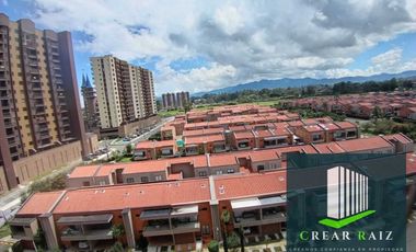 Arriendo apartaestudio en Rionegro, San Antonio