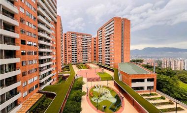 Arriendo apartamento en Envigado- El Escobero