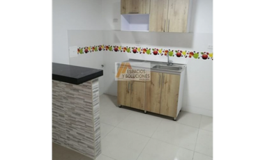 ARRIENDO APARTAESTUDIO POBLADO - GIRON