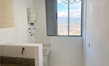 APARTAMENTO PARA LA RENTA EN ENVIGADO SECTOR EL ESMERALDAL