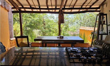 Vendo Casa Barichara Sector Santa Barbara Casa Fosil