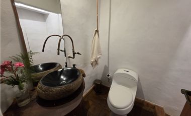 Vendo Casa Barichara Sector Santa Barbara Casa Fosil