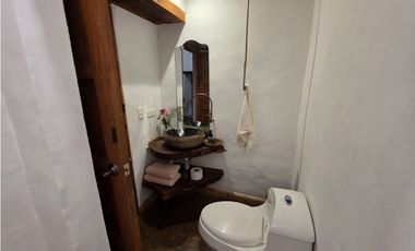 Vendo Casa Barichara Sector Santa Barbara Casa Fosil