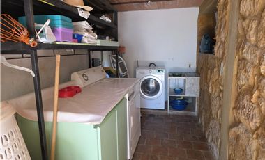 Vendo Casa Barichara Sector Santa Barbara Casa Fosil