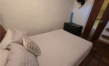 Vendo Casa Barichara Sector Santa Barbara Casa Fosil